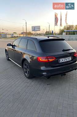 Универсал Audi A4 2013 в 