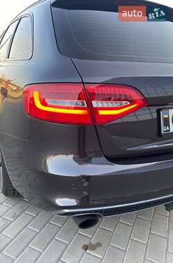 Универсал Audi A4 2013 в 
