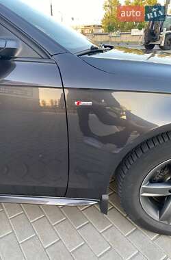 Универсал Audi A4 2013 в 