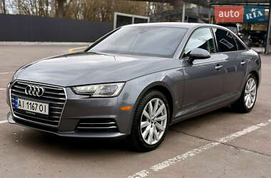 Audi A4 2016 Audi A4 2016
