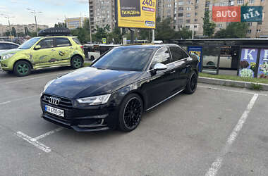Audi A4 2017 Audi A4 2017