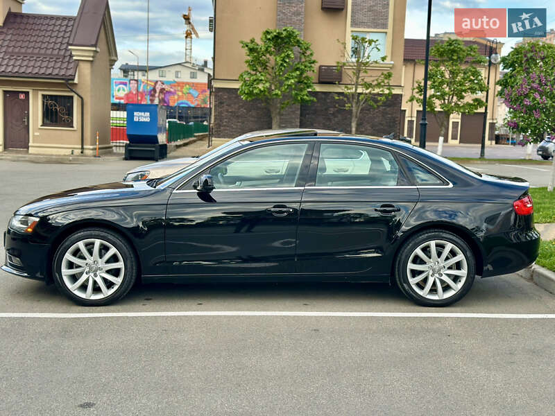 Седан Audi A4 2013 в Києві
