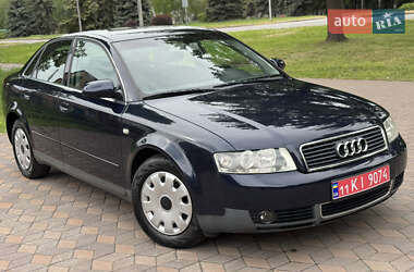 Седан Audi A4 2004 в 