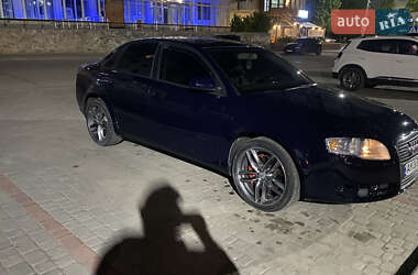 Седан Audi A4 2005 в 