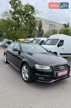 Седан Audi A4 2015 в Киеве