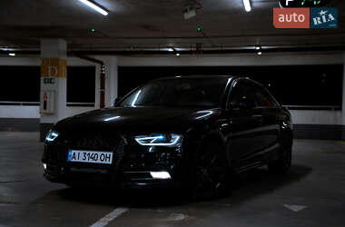 Седан Audi A4 2014 в 