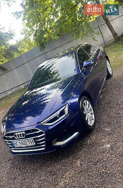 Audi A4 2021 Audi A4 2021