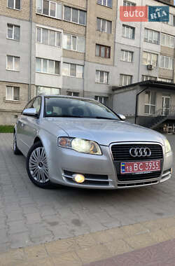 Универсал Audi A4 2006 в Дубно