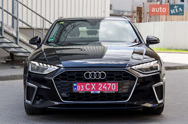Универсал Audi A4 2019 в Львове