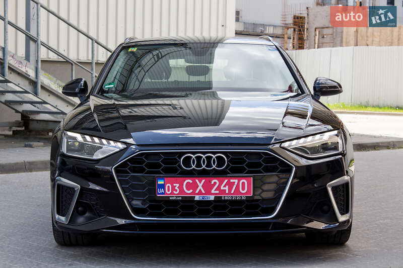 Універсал Audi A4 2019 в 