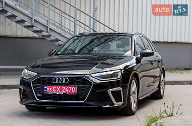 Універсал Audi A4 2019 в 