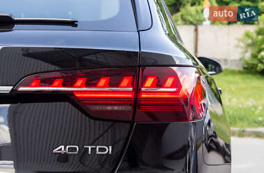 Універсал Audi A4 2019 в 