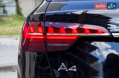 Універсал Audi A4 2019 в 