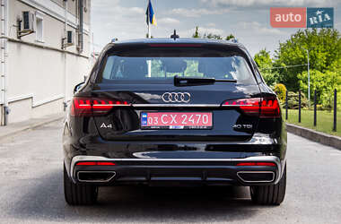 Універсал Audi A4 2019 в 