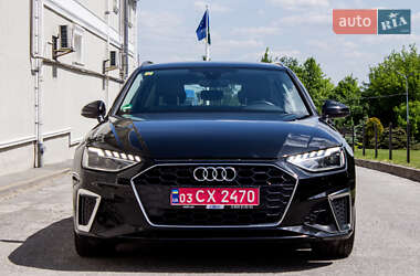 Універсал Audi A4 2019 в 