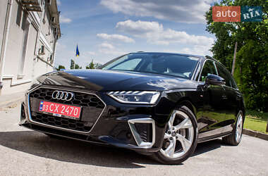 Audi A4 2019 Audi A4 2019