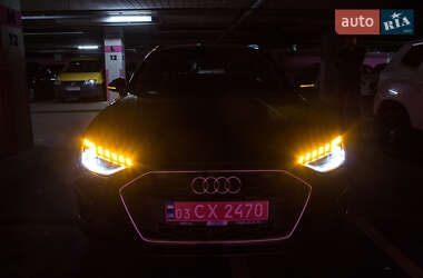 Універсал Audi A4 2019 в 