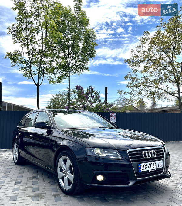 Универсал Audi A4 2008 в Киеве фото 3 Универсал Audi A4 2008 в Киеве