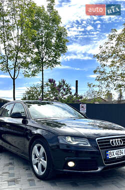 Универсал Audi A4 2008 в 