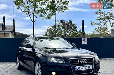 Audi A4 2008 Audi A4 2008