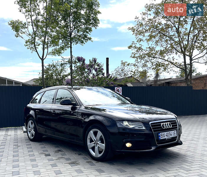 Универсал Audi A4 2008 в Киеве фото 5 Универсал Audi A4 2008 в Киеве