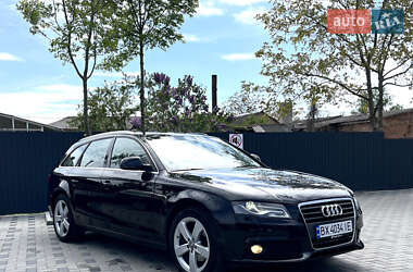 Универсал Audi A4 2008 в 
