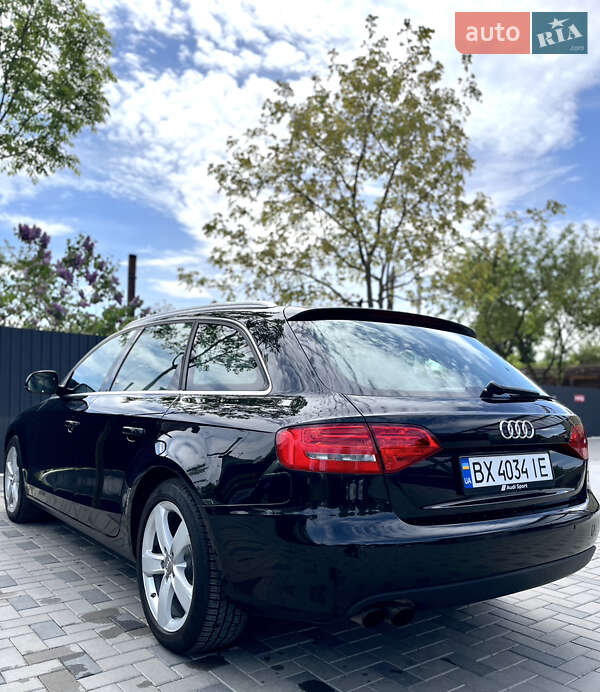 Универсал Audi A4 2008 в Киеве фото 15 Универсал Audi A4 2008 в Киеве