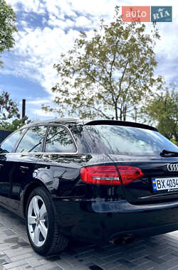 Универсал Audi A4 2008 в 