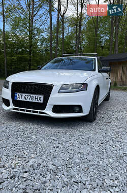 Audi A4 2010 Audi A4 2010