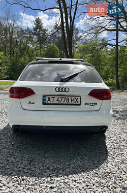 Універсал Audi A4 2010 в 