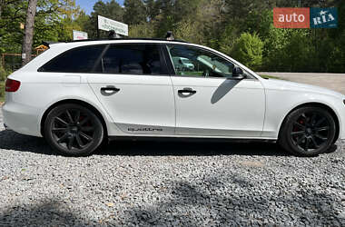 Універсал Audi A4 2010 в 