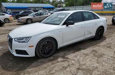 Audi A4 2018
