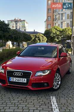Седан Audi A4 2009 в Ивано-Франковске
