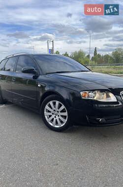 Универсал Audi A4 2005 в Звягеле