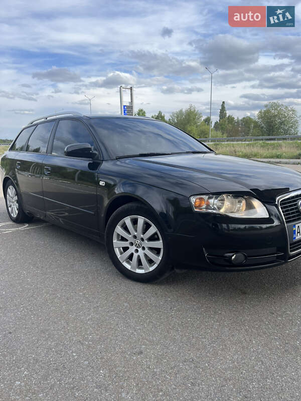 Audi A4 2005