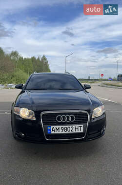 Универсал Audi A4 2005 в 