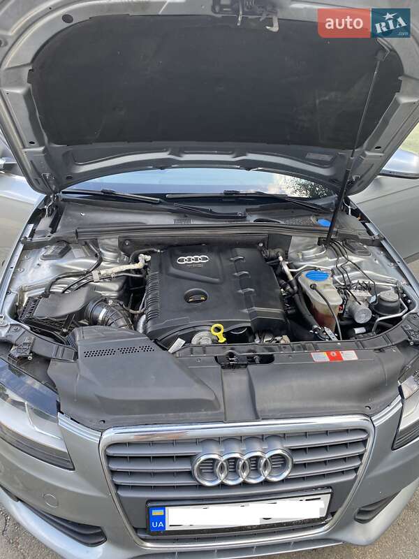 Универсал Audi A4 2009 в Чернигове