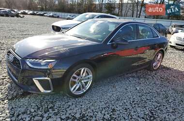 Audi A4 2023