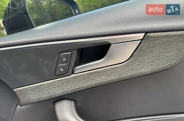 Седан Audi A4 2018 в 
