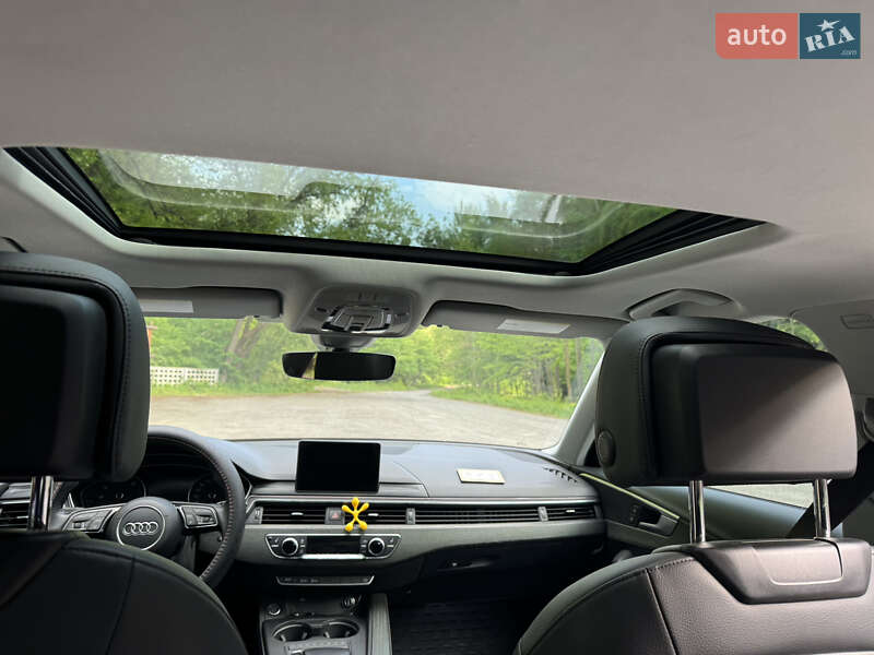 Седан Audi A4 2018 в Радомышле