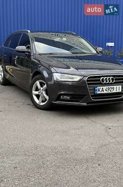 Універсал Audi A4 2012 в 