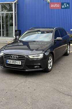 Універсал Audi A4 2012 в 