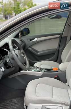 Універсал Audi A4 2012 в 