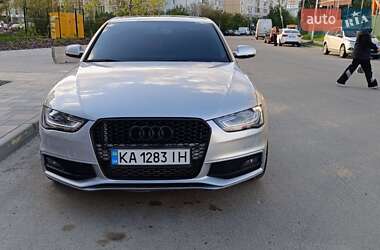 Седан Audi A4 2015 в Киеве