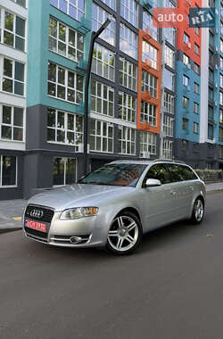 Универсал Audi A4 2006 в Чернигове