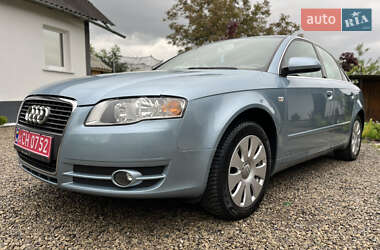 Седан Audi A4 2005 в Калуше