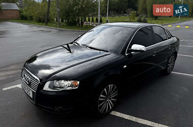 Седан Audi A4 2006 в 