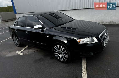 Седан Audi A4 2006 в 