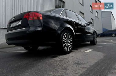 Седан Audi A4 2006 в 
