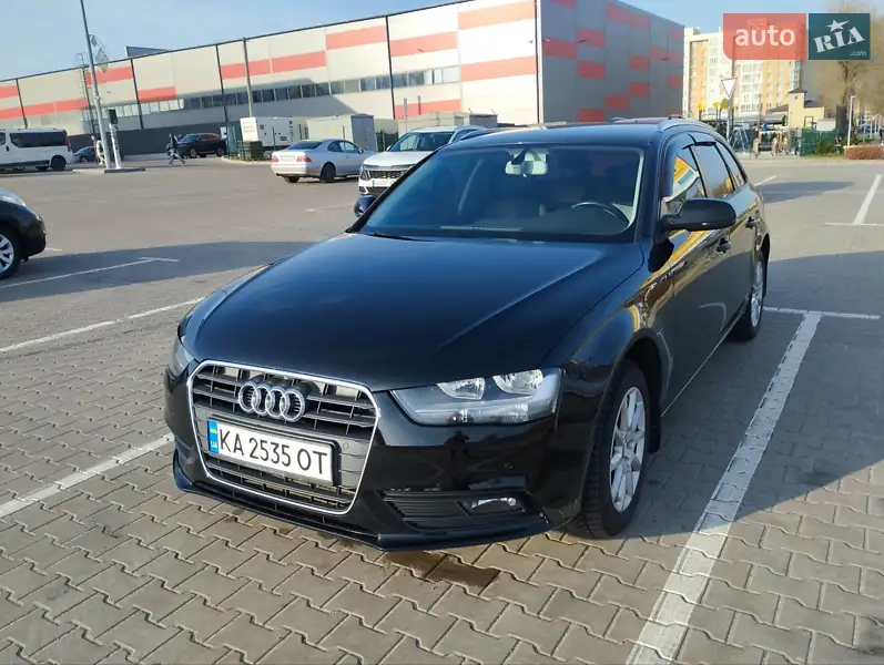 Audi A4